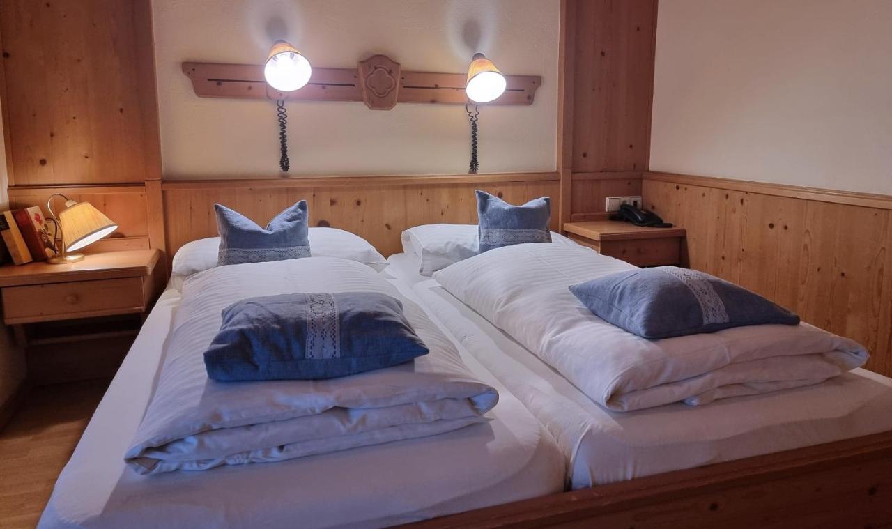 Karnischer Hof Sankt Stefan an der Gail Buitenkant foto