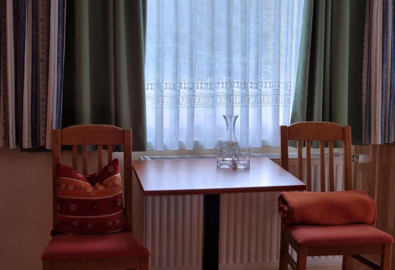 Karnischer Hof Sankt Stefan an der Gail Buitenkant foto