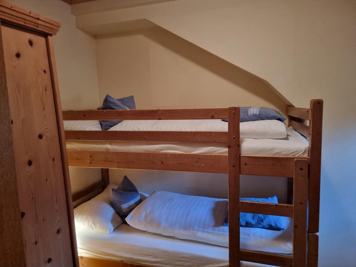 Karnischer Hof Sankt Stefan an der Gail Buitenkant foto