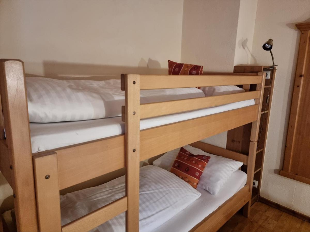 Karnischer Hof Sankt Stefan an der Gail Buitenkant foto